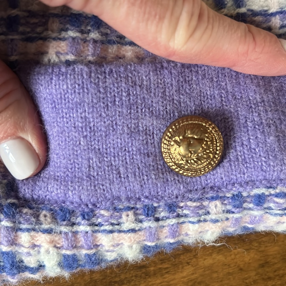 Lane B Sweater - Picture 6 of 6